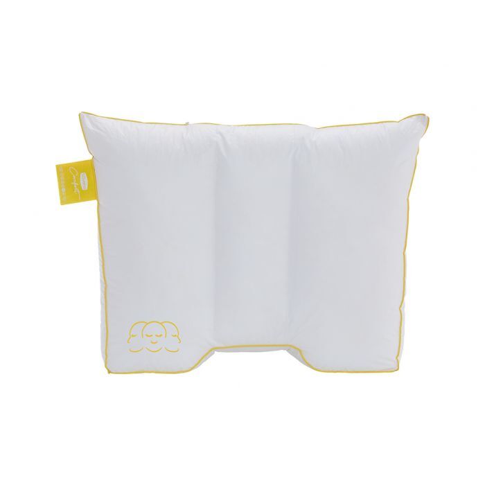 Silvana Comfort Hoofdkussen Geel 