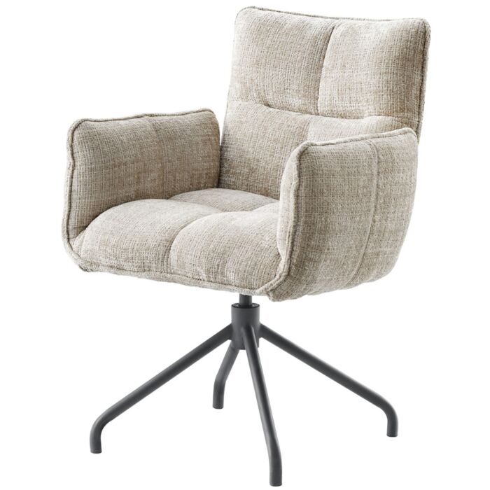 Eetkamerstoel Novira Beige
