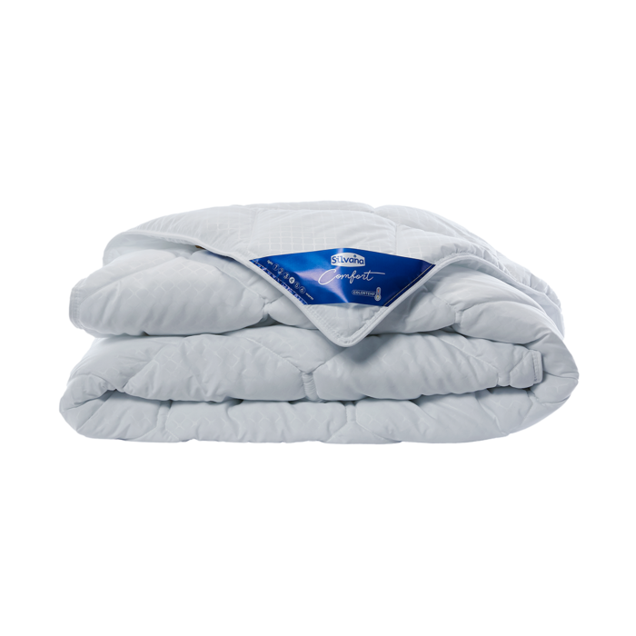 Silvana Comfort dekbed Blauw klasse 4