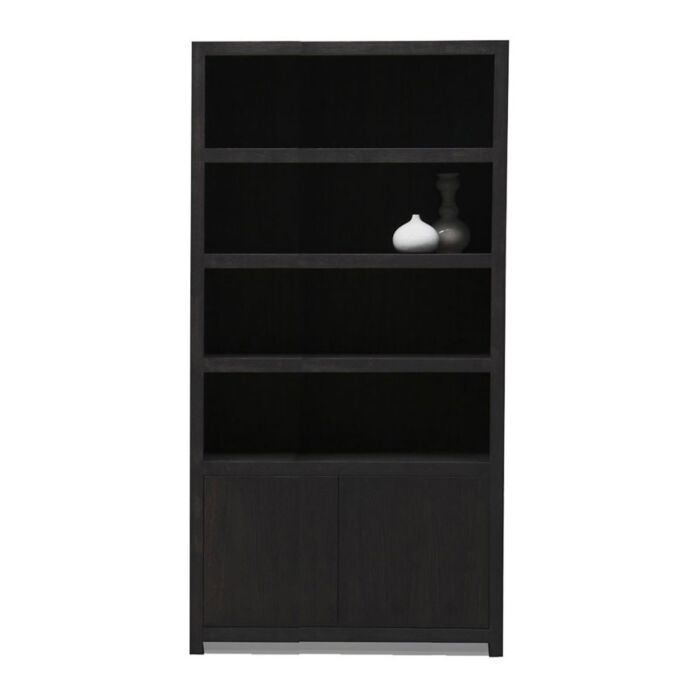 Juwel Boekenkast 4 Vaks 120cm