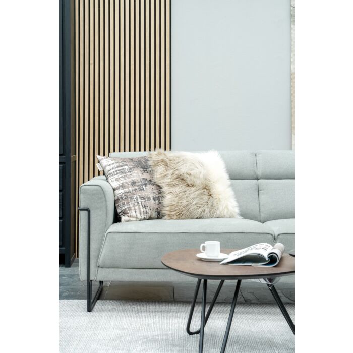Salontafel Masura Hoog 68 Cm Antraciet