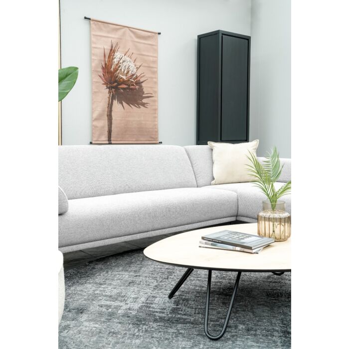 Salontafel Masura Laag 110 Cm Roest