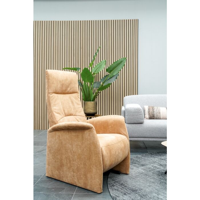 Relaxfauteuil New Fabulous Five F5-200-50 Met Sta-op Functie