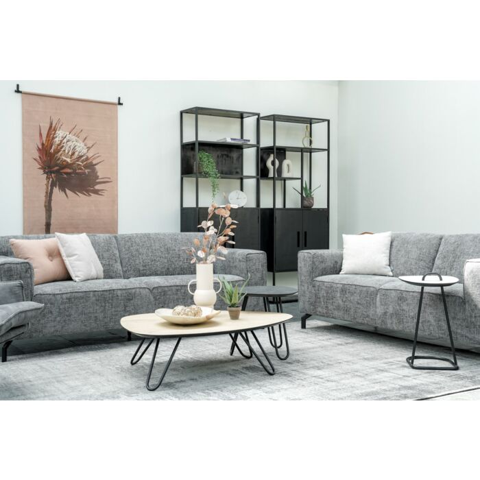 Laptoptafel Masura Wit