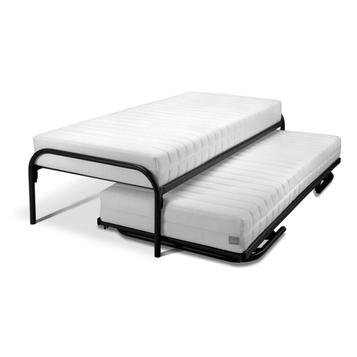 Avek dubbel divanbed Duet 90x200 incl Avek Spacer Matras 