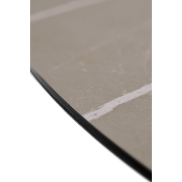 Eettafel Solida Deens Ovaal Ash