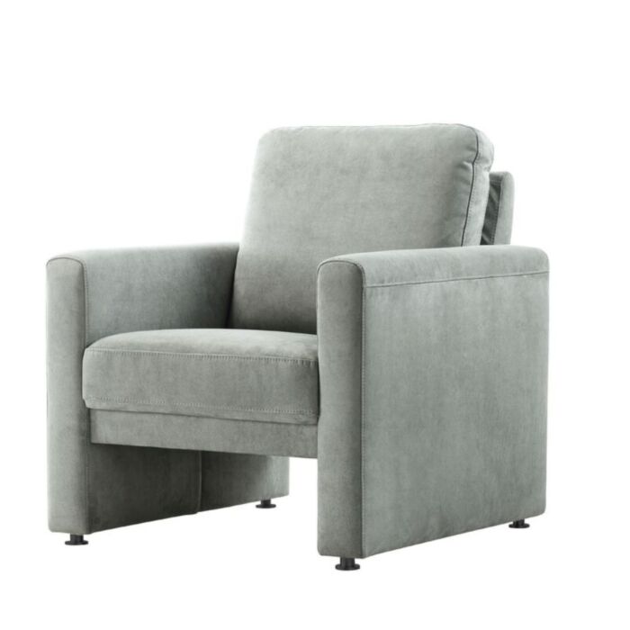 Fauteuil Calosso grijs