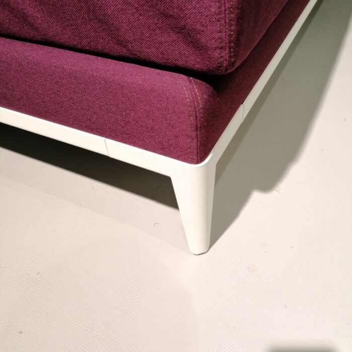 Boxspring Grandeur 1250 Paars