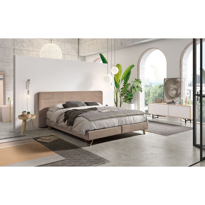 Boxspring Nice & Easy Pocket