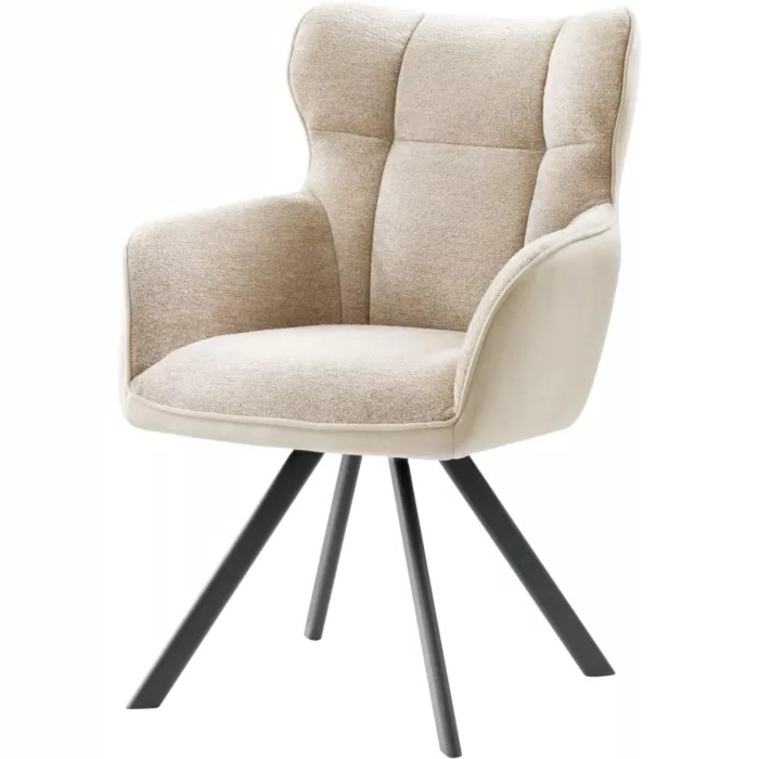 Eetkamerstoel Joah Beige