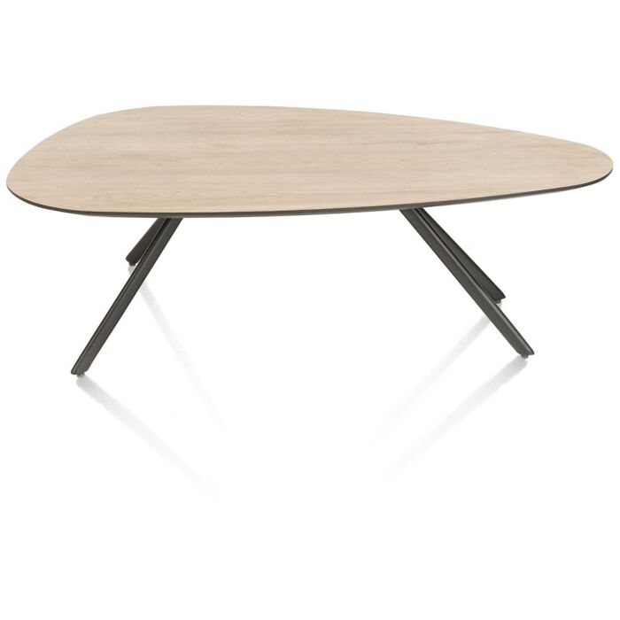 Minato, Salontafel 100 X 60 Cm. - Light Natural Oak