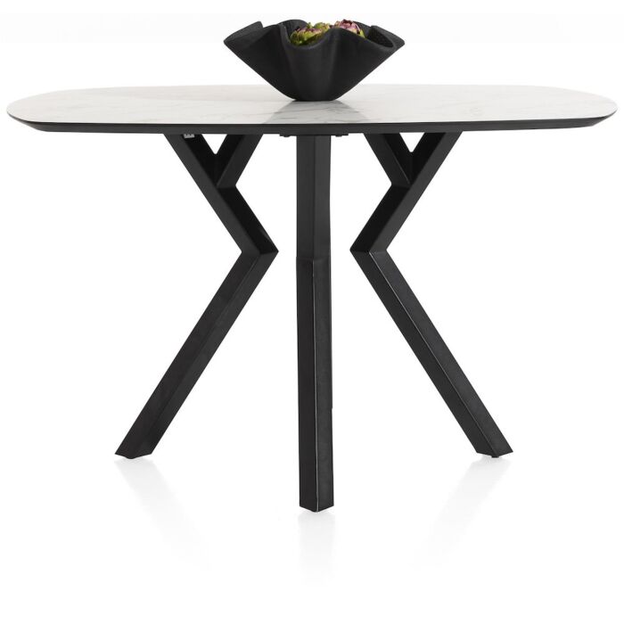Bartafel Masura Ovaal 150x105 Cm Eiken