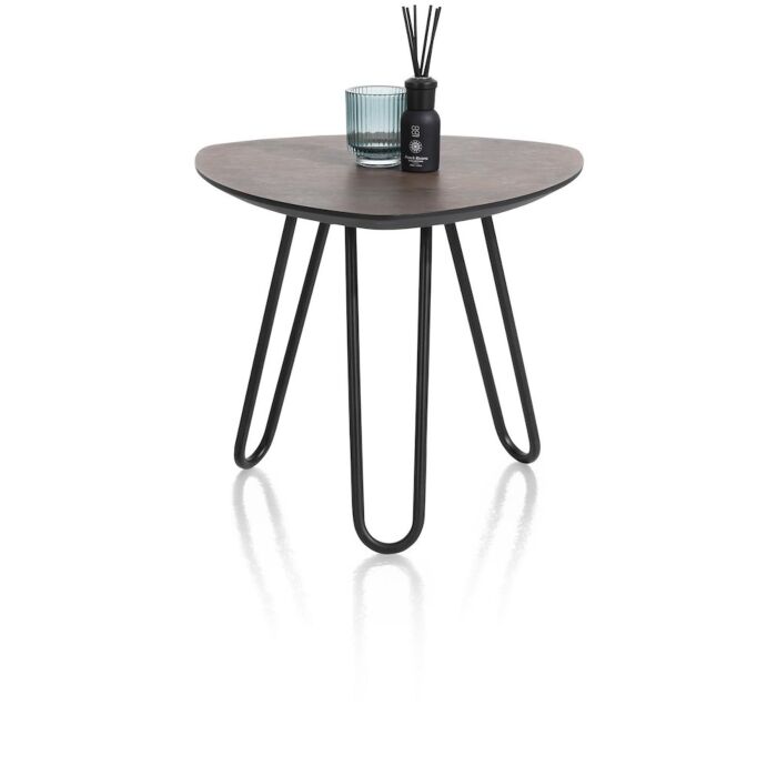 Bijzettafel Masura 53 Cm Roest