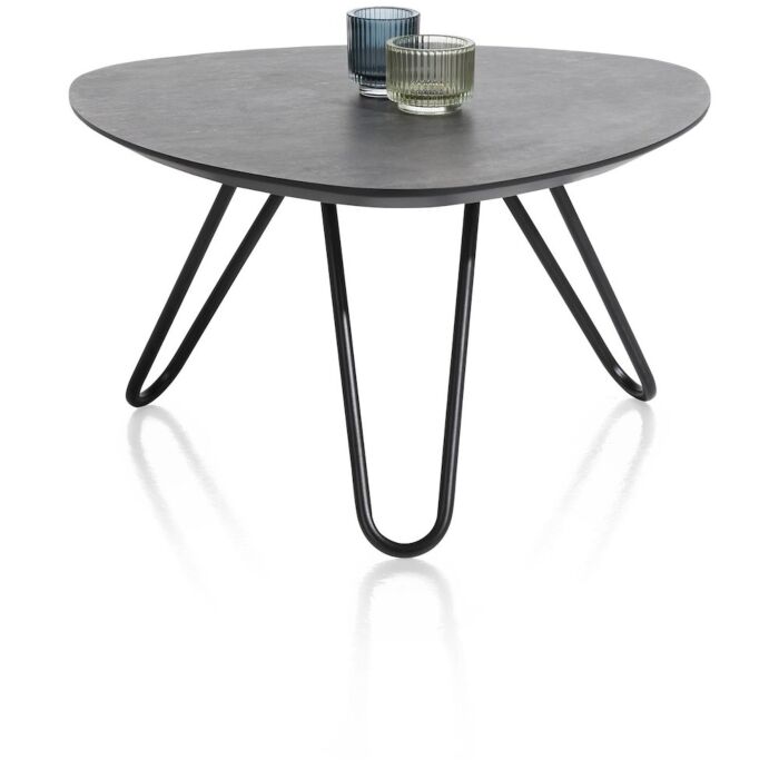 Salontafel Masura Hoog 68 Cm Wit