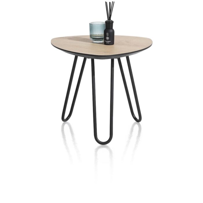 Bijzettafel Masura 53 Cm Eiken
