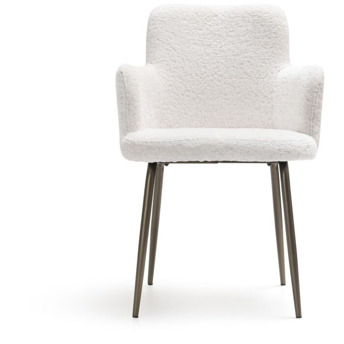 Armstoel Olle Creme