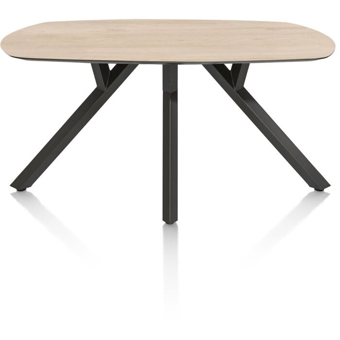 Minato, Eetkamertafel - Ovaal - 200 X 105 Cm. - Light Natural Oak