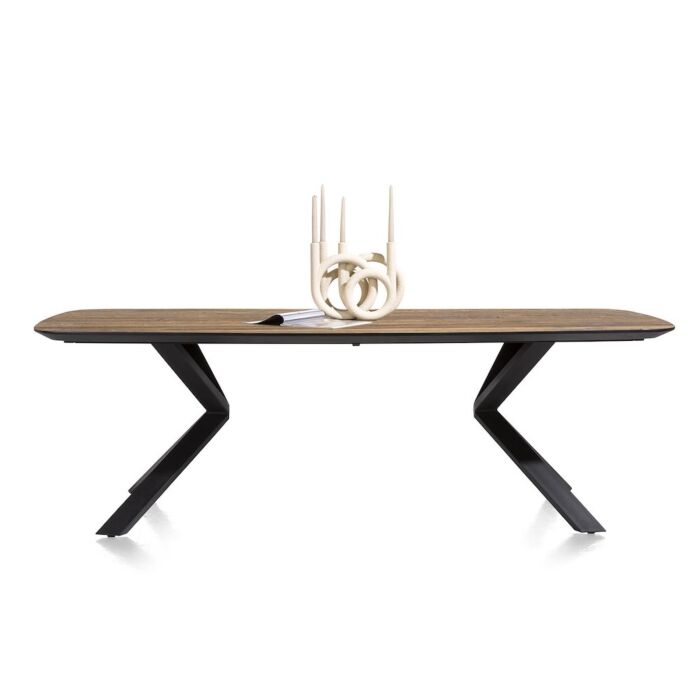Eetkamertafel Fresno 240x110 Cm