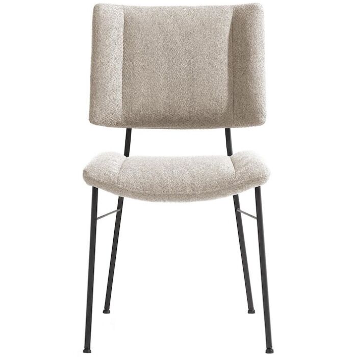 Eetkamerstoel Tatum Ponti Creme