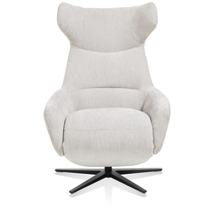 Relaxfauteuil Imatra Inclusief 2 Motoren & Verstelbare Hoofdsteun