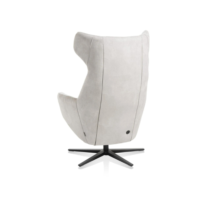 Relaxfauteuil Imatra Inclusief 2 Motoren & Verstelbare Hoofdsteun
