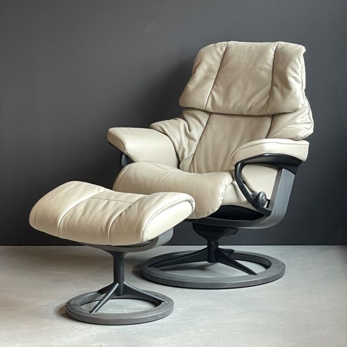 Stressless Reno Medium incl Voetenbank 