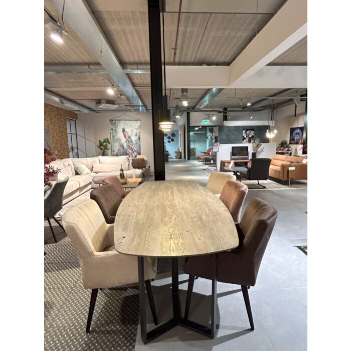 INHOUSE Eettafel Nemaro