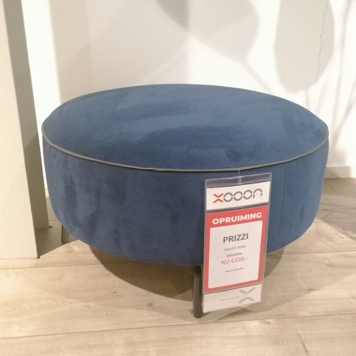 Xooon Hocker Prizzi Rond