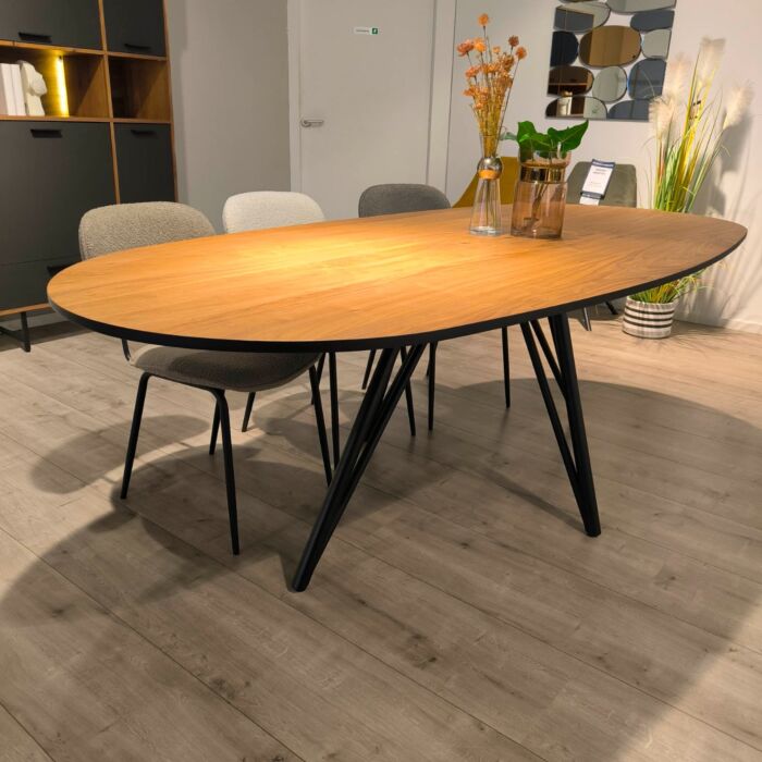 Xooon Eetkamertafel Torano 240x110 Cm