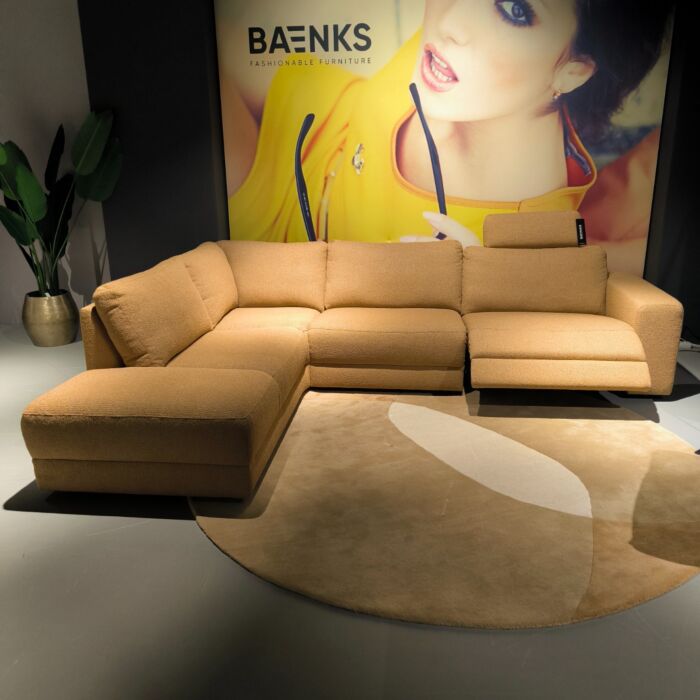 Baenks Hoekbank Greenwich 