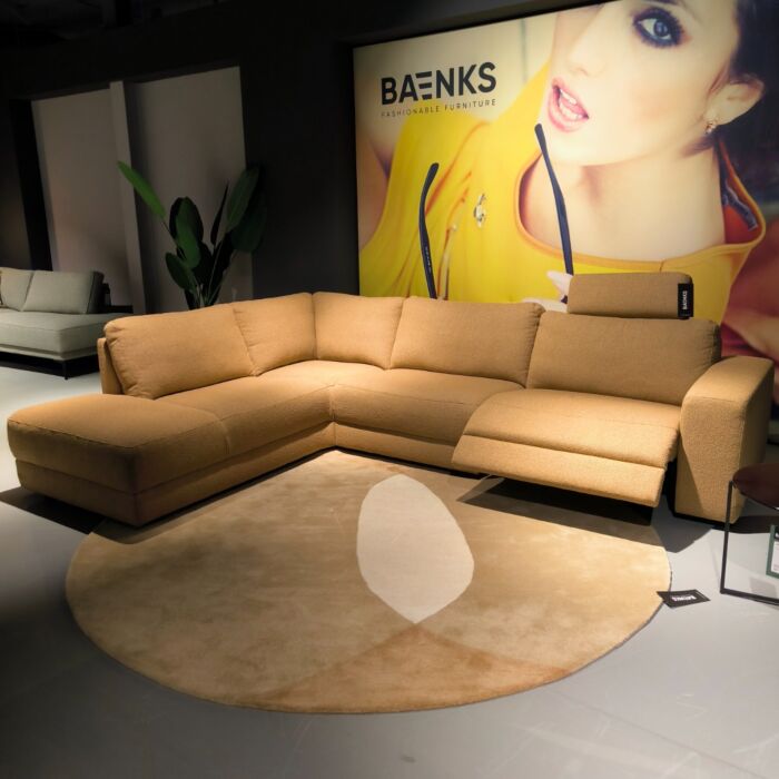Baenks Hoekbank Greenwich 