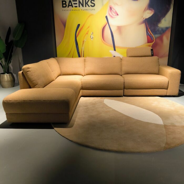 Baenks Hoekbank Greenwich