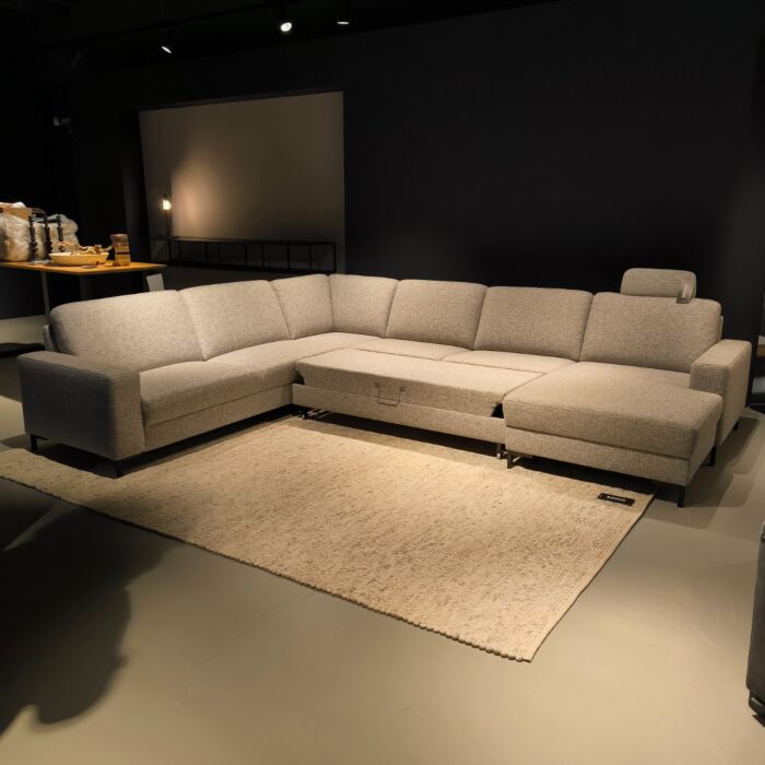 Baenks Hoekbank West End