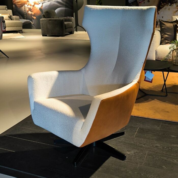 Baenks Draaifauteuil Frattina
