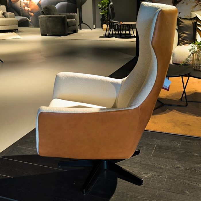 Baenks Draaifauteuil Frattina