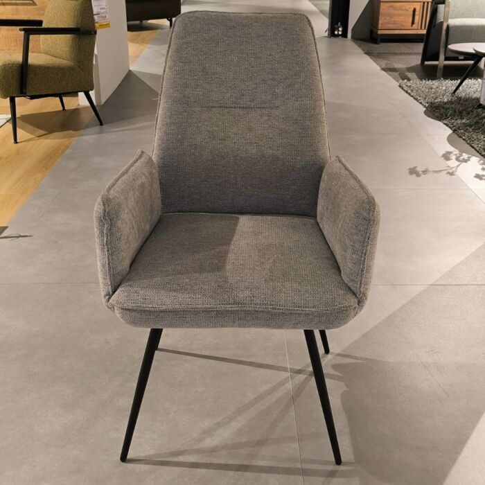 INHOUSE Eetkamerstoel Hatomi 6 stuks