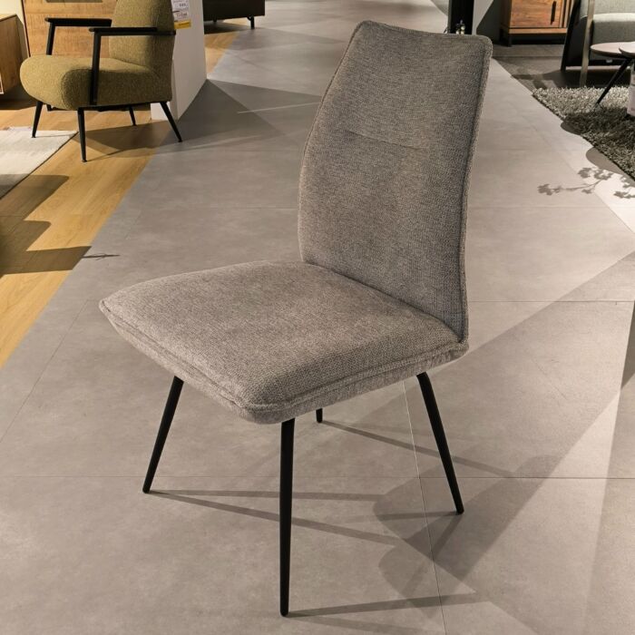 INHOUSE Eetkamerstoel Hatomi 6 stuks