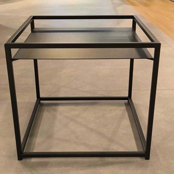 INHOUSE Bijzettafel Thina Zwart