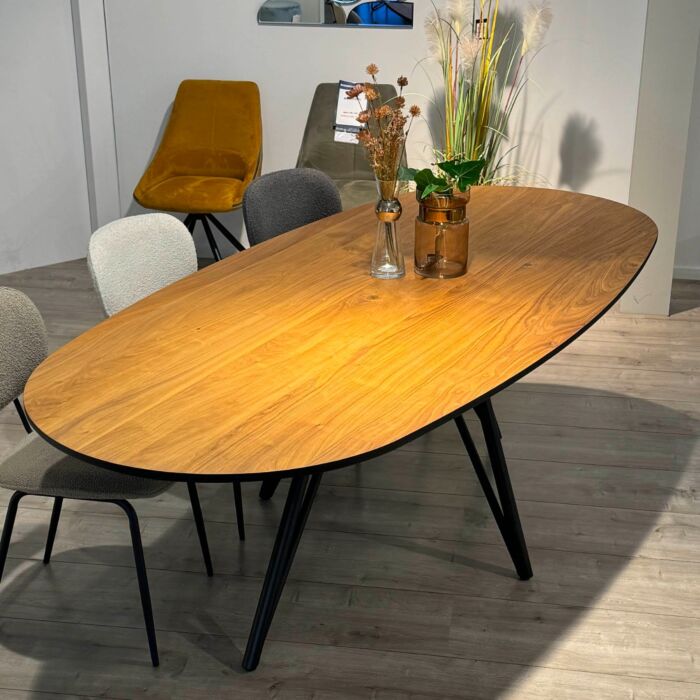 Xooon Eetkamertafel Torano 240x110 Cm