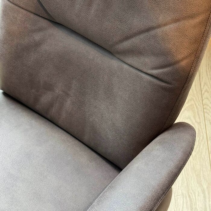 INHOUSE Relaxfauteuil Dock 5 Open Arm L 