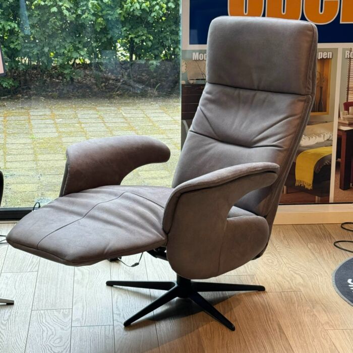 INHOUSE Relaxfauteuil Dock 5 Open Arm L 