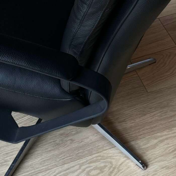 INHOUSE Relaxfauteuil Dock 5 Metalen Arm 