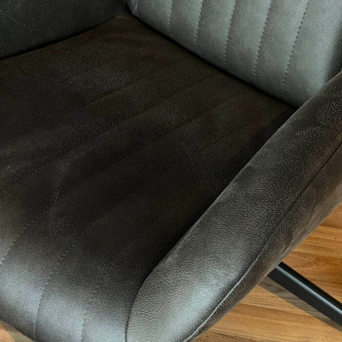 INHOUSE Fauteuil + Hocker Firana