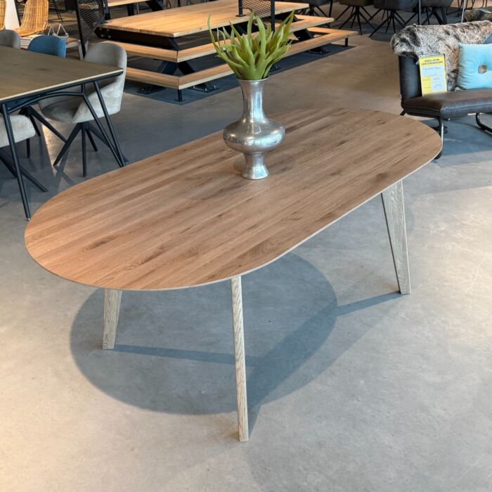 Inhouse Tafel Selectio Ovaal 200x100 cm