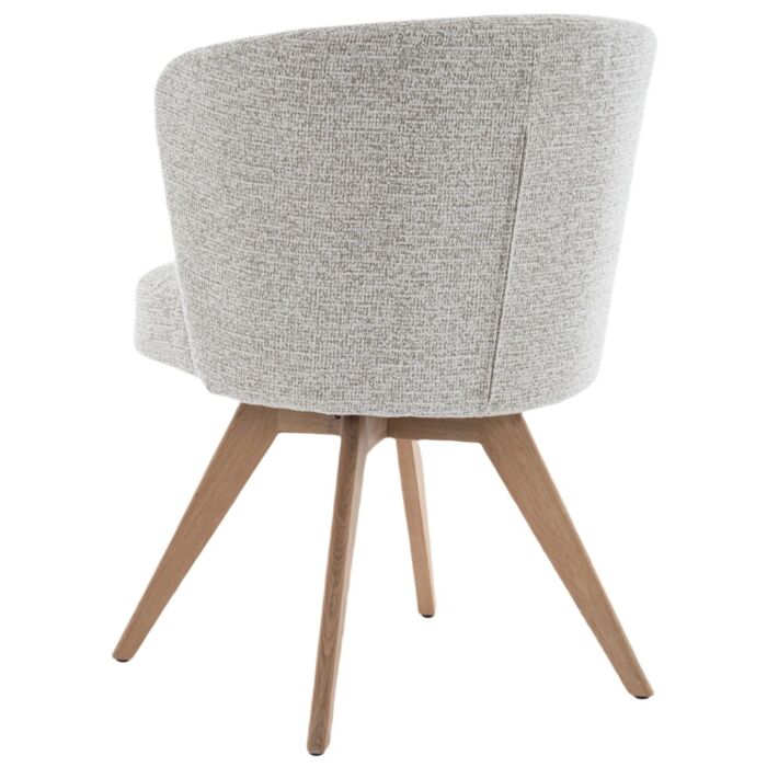 Eetkamerstoel Mandolia Beige