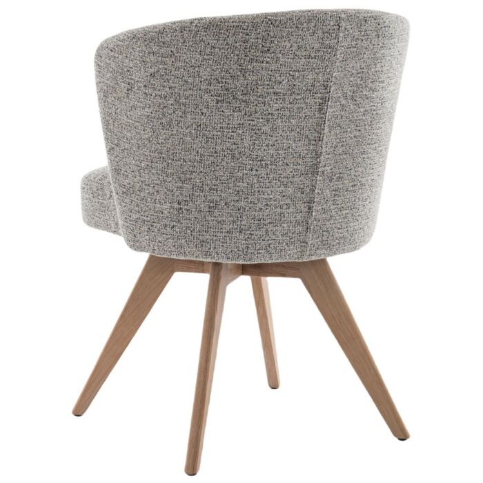 Eetkamerstoel Mandolia Taupe