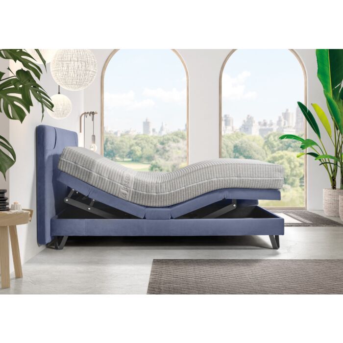 Boxspring Nice & Easy Stripe