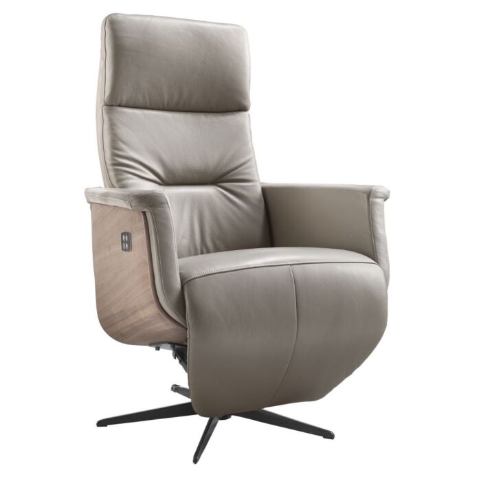 IN.HOUSE RelaxFauteuil dock 5 large grijs
