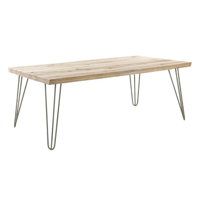 eettafel tasio 220x100 cm