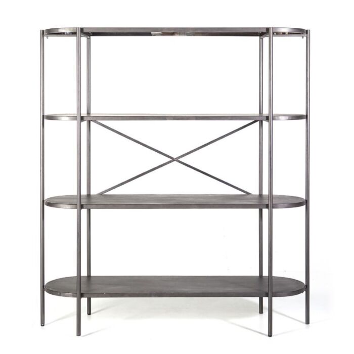 by-boo burly collection - bookcase